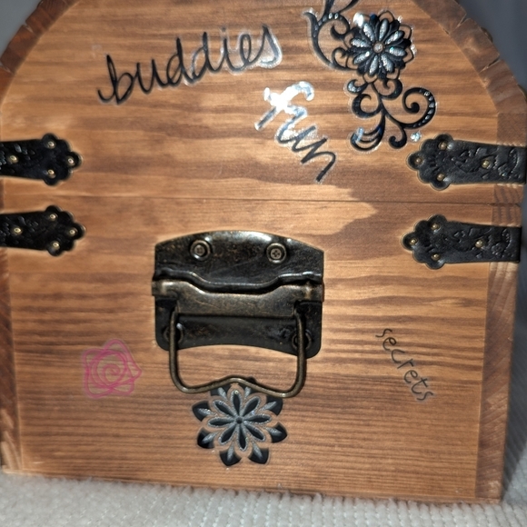 Handmade Memory Box - Picture 4 of 10